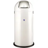 Alco Abfallsammler 52l weiß