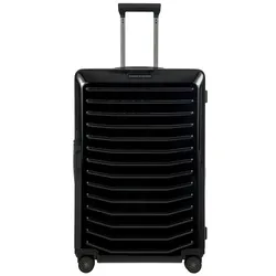 Porsche Design Roadster 4-Doppelrollen Trolley 78 cm  grau