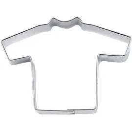 Städter Ausstechform Shirt / Trikot 7 cm