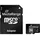 MediaRange MR956 microSDHC Class 10 + SD-Adapter 4 GB
