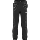 Craft Squad Trainingshose Kinder 999000 black 158/164