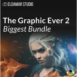 Eldamar The Graphic Ever 2 Biggest Bundle