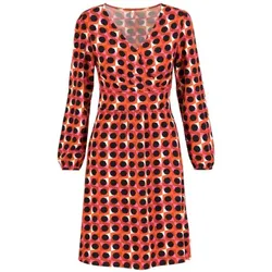 Blutsgeschwister Herbstkleid Something old Something new - after party XS