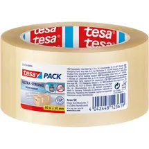 Tesa Klebeband tesapack Ultra Strong 50 mm x 66 m 1 St.