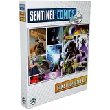 Greater Than Games GTG43804 - Sentinels Comics: The Roleplaying Gamemaster Kit