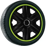 NRM Fast LUX 14 Zoll 4 Stück Grün