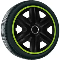 NRM Fast LUX 14 Zoll 4 Stück Grün