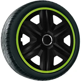 NRM Fast LUX 14 Zoll 4 Stück Grün