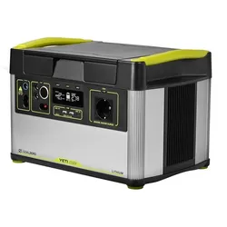 Goal Zero Yeti 1500X Powerstation - 387