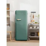 FRIDGE RETRO 281L - Kühlschrank im Retro-Stil