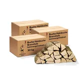 neandertaler feuer Brennholz Buche 90 kg