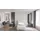 Homesy BLISS Polsterbett mit Bettkasten, ohne matratze - beige