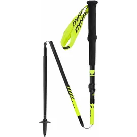 Dynafit Ultra Pro Stöcke (Größe 115-135cm, gelb)