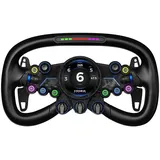 moza racing Vision GS high End, Lenkrad, Schwarz