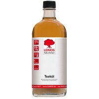 Leinos Teaköl 223 | 0,25 l Flasche