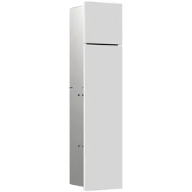 EMCO Asis Pure WC-Modul 73 x 17 cm Weiß MDF