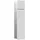 EMCO Asis Pure WC-Modul 73 x 17 cm Weiß MDF