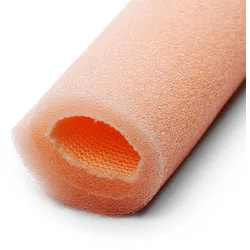 RUCK DRUCKSCHUTZ Schaumstoff-Schlauch 18mm DOPPELT, 10 Stück
