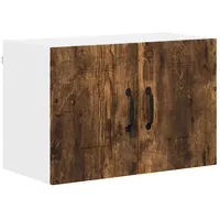 VidaXL Unterschrank Küchenwandschrank Geräucherte Eiche 60 x 31 x