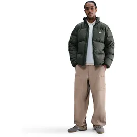 Nike Club Pufferjacke Sequoia/White XL