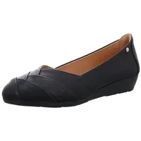 PIKOLINOS Ballerinas in schwarz, Gr.: 36