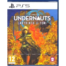 Undernauts: Labyrinth of Yomi - Sony PlayStation 5 - RPG - PEGI 12