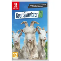 Goat Simulator 3 - Edition - (PEGI) (Nintendo Switch)