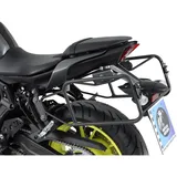 Hepco Becker Lock-it Seitenkofferträger anthrazit für Mt-07 2018-2020 - Motorradzubehör - Motorradgepäck