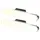 Lunartec 2er-Set Akku-LED-Leselampen für Wand & Unterschrank, einstellbar, 24cm