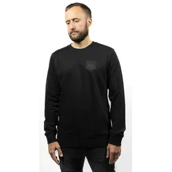John Doe Originals, Sweatshirt - Schwarz - S