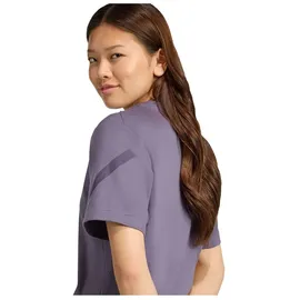 adidas Damen Shirt Z.N.E., Größe S in Grau PREVIO
