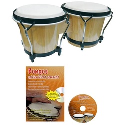 Clifton Bongo Clifton - Bongo Set,Set, 4-St. beige