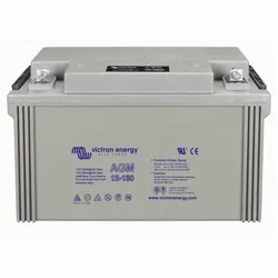 Victron AGM 12V 130Ah Deep Cycle Akku Batterie