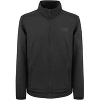 Audi Collection Audi Herren Jacke mit Innenfleece (DE/NL/SE/PL, Alphanumerisch,