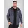 Alpha Industries Basic Zip Hoodie Herren grau XL