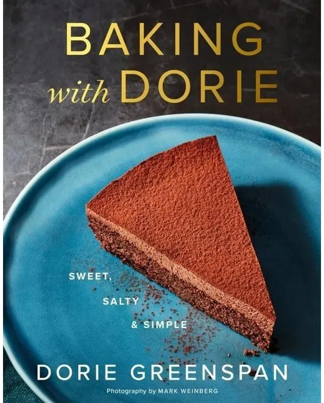 Baking With Dorie - Dorie Greenspan, Gebunden