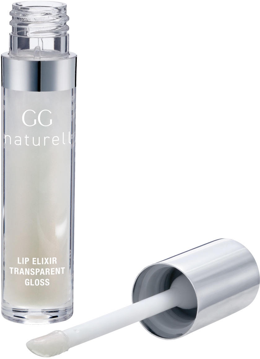 GERTRAUD GRUBER GG naturell Lip Elixir Transparent Gloss 10 Pearl 5 ml
