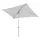 Doppler Act 225 x 120 cm Grau