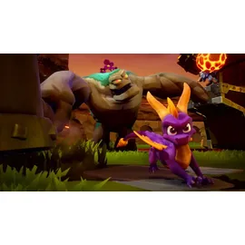 Spyro Reignited Trilogy (USK) (Nintendo Switch)