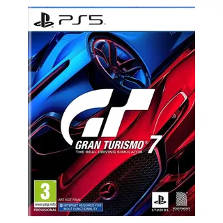 Gran Turismo 7 - PlayStation 5 - Rennspiel - PEGI 3