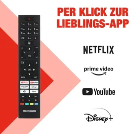 Telefunken XH32TP900S 32'' LED HD-Ready Smart TV