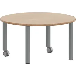 Tisch ZALOTTI mit Schichtstoff-Belag