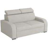 Mirjan24 Sofa, Hellgrau, Rechteckig, 170x85x100 cm, Wohnzimmer, Sofas &