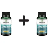 Swanson L-Arginin 500 mg 100 Kapseln