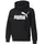 Puma Essentials Big Logo Fleece-Hoodie Jungen black 152