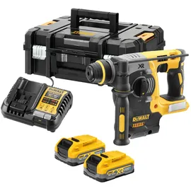 DeWalt DCH273S2T inkl. 2 x 3,5 Ah + Ladegerät