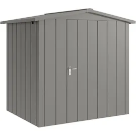 hörmann stauraumsysteme Juno 2,14 x 1,66 m Grau