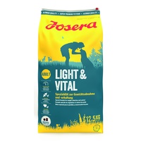 Josera Light & Vital 12,5 kg