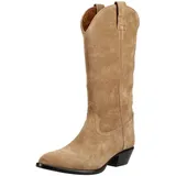 Jeffrey Campbell Cowboystiefel hellbraun 37