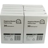 Body Products Hygienebeutel 30er Pack 1500 Stück